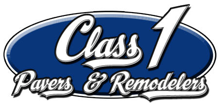 Class 1 Pavers & Remodelers