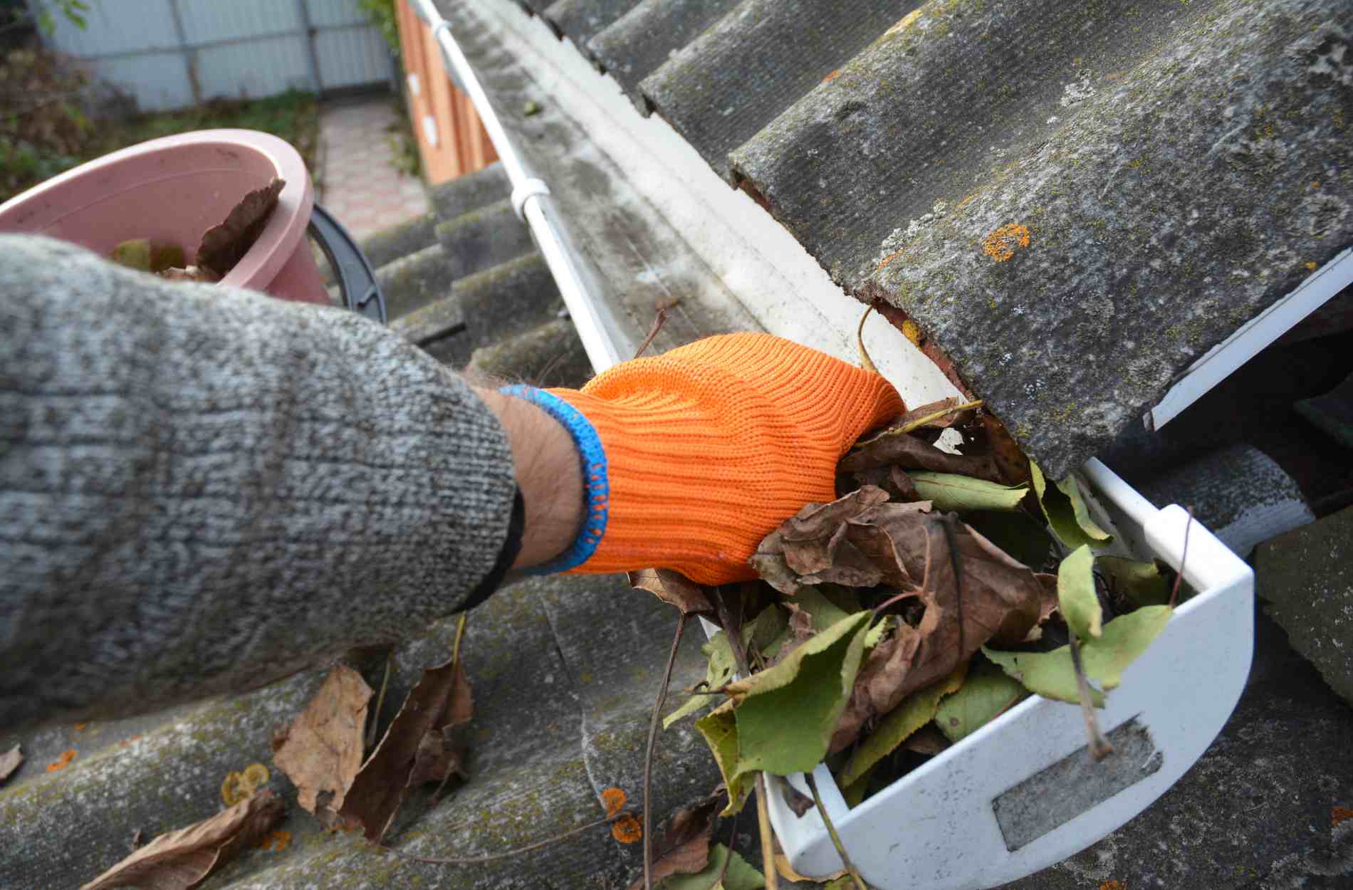 gutters