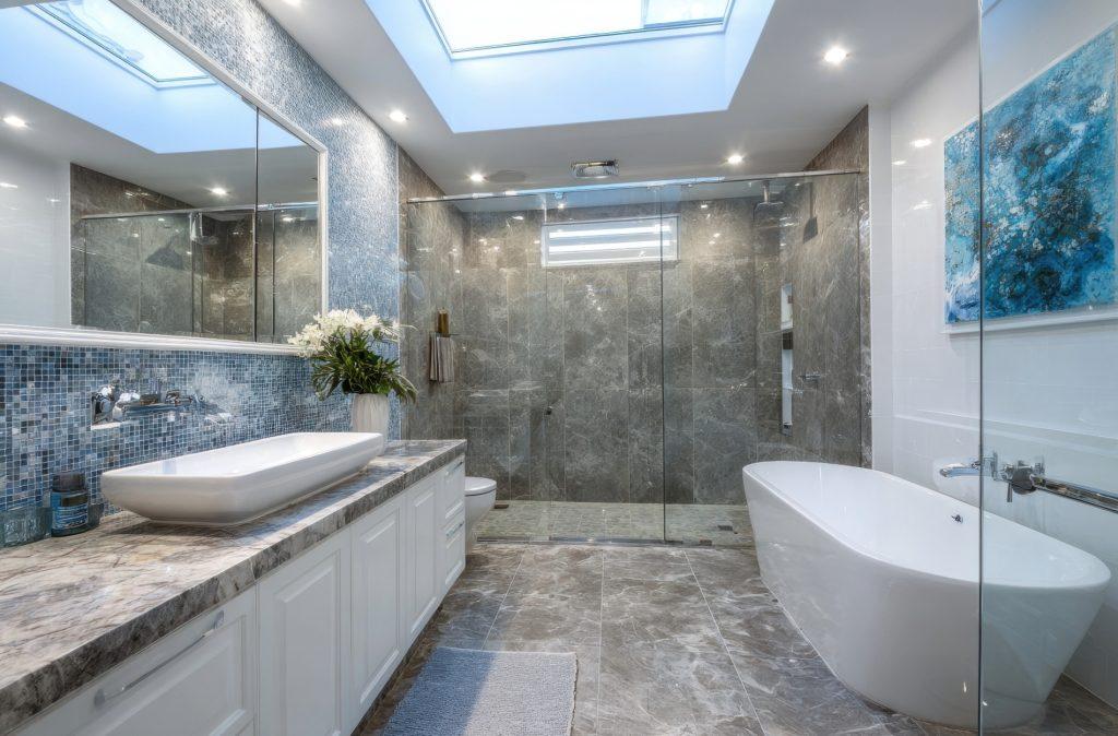 smart bathroom